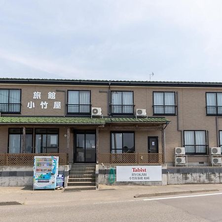 Hotel Tabist Odakeya Ryokan Kashiwazaki Zewnętrze zdjęcie