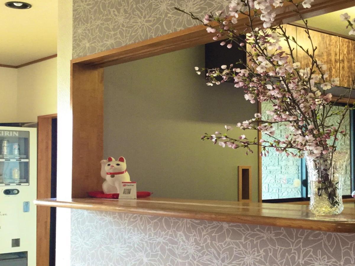 Hotel Tabist Odakeya Ryokan Kashiwazaki Zewnętrze zdjęcie