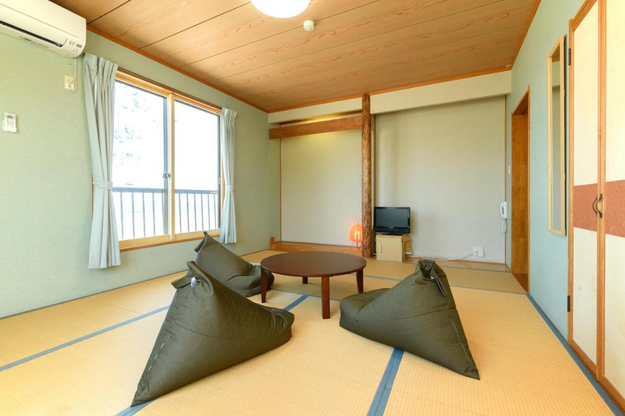 Hotel Tabist Odakeya Ryokan Kashiwazaki Zewnętrze zdjęcie