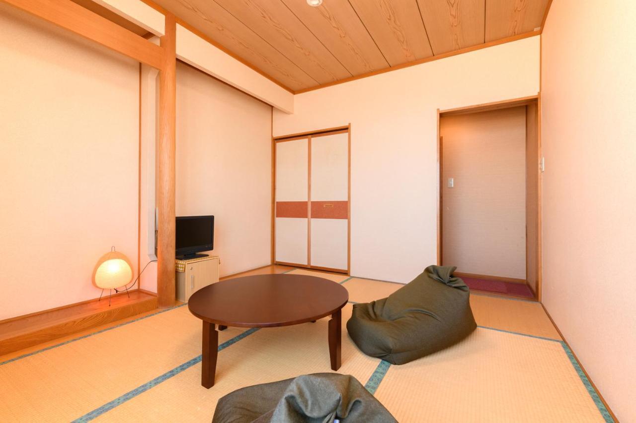 Hotel Tabist Odakeya Ryokan Kashiwazaki Zewnętrze zdjęcie