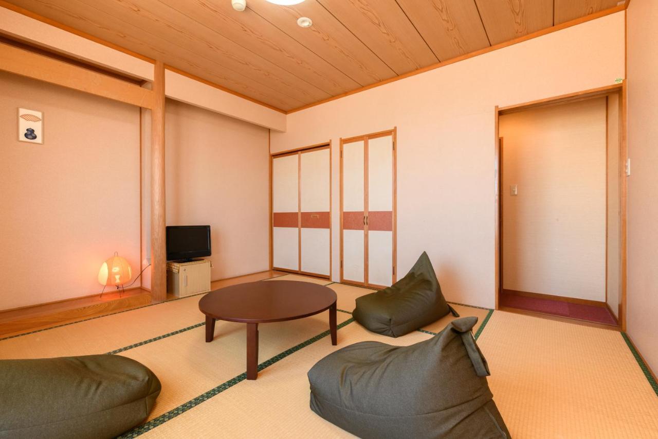 Hotel Tabist Odakeya Ryokan Kashiwazaki Zewnętrze zdjęcie