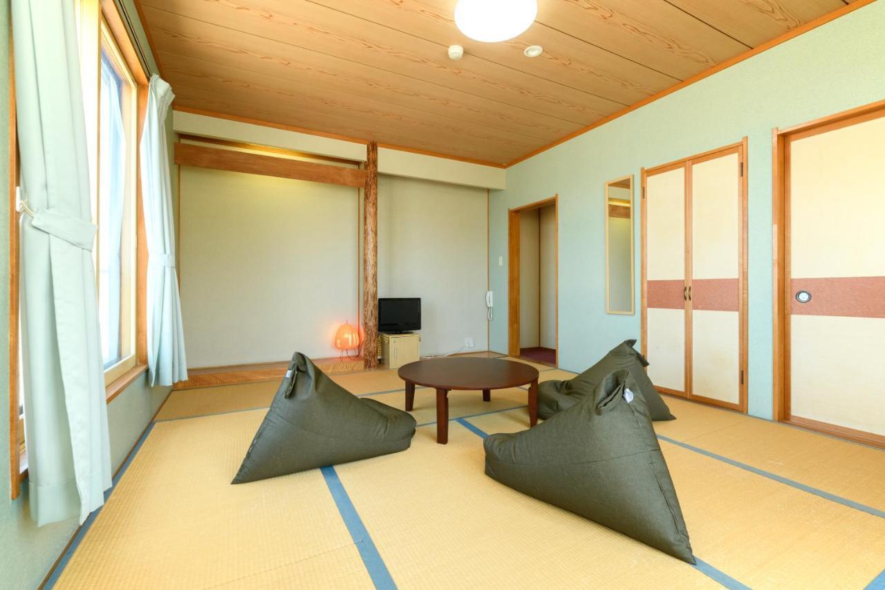 Hotel Tabist Odakeya Ryokan Kashiwazaki Zewnętrze zdjęcie