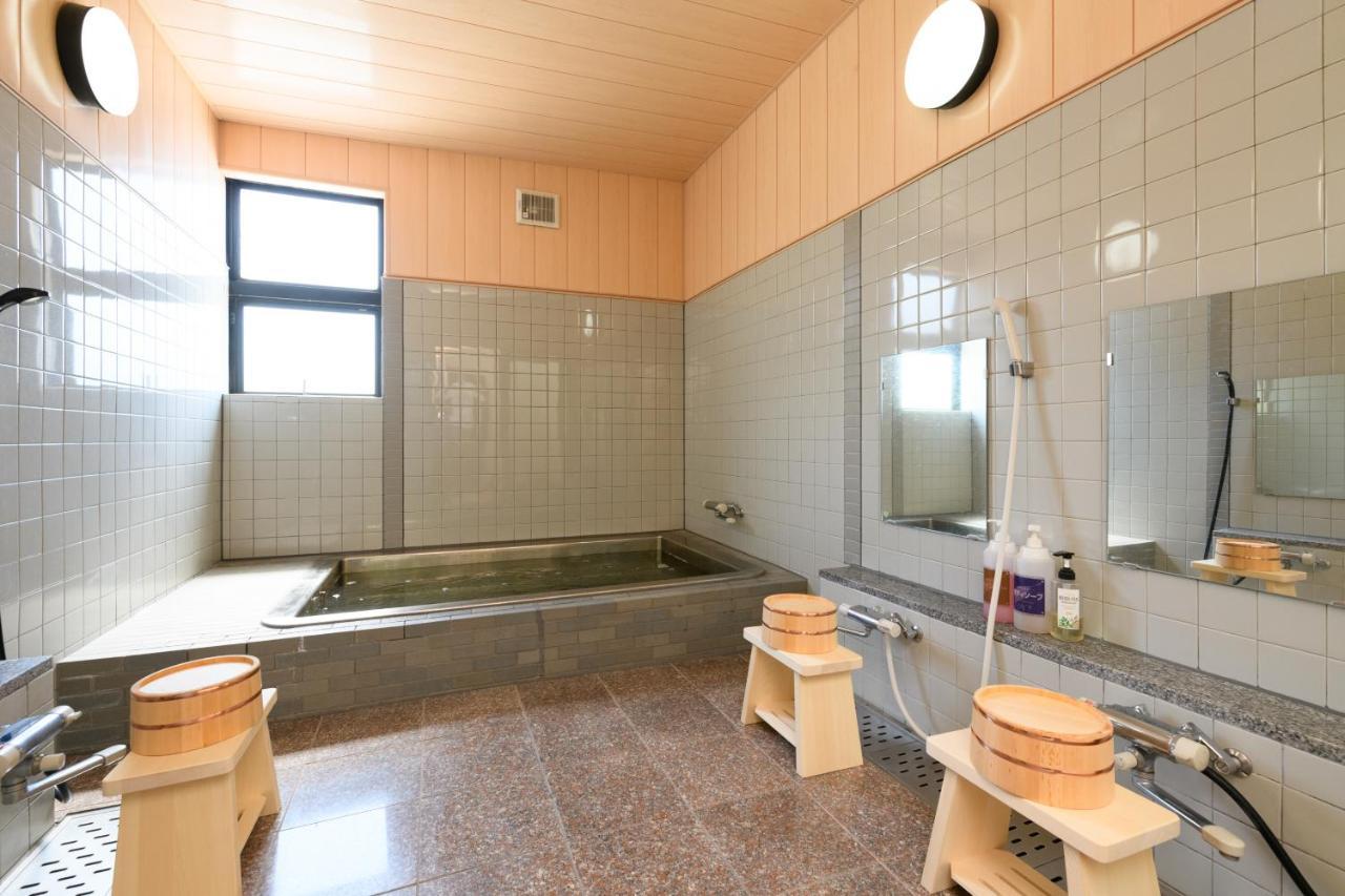 Hotel Tabist Odakeya Ryokan Kashiwazaki Zewnętrze zdjęcie