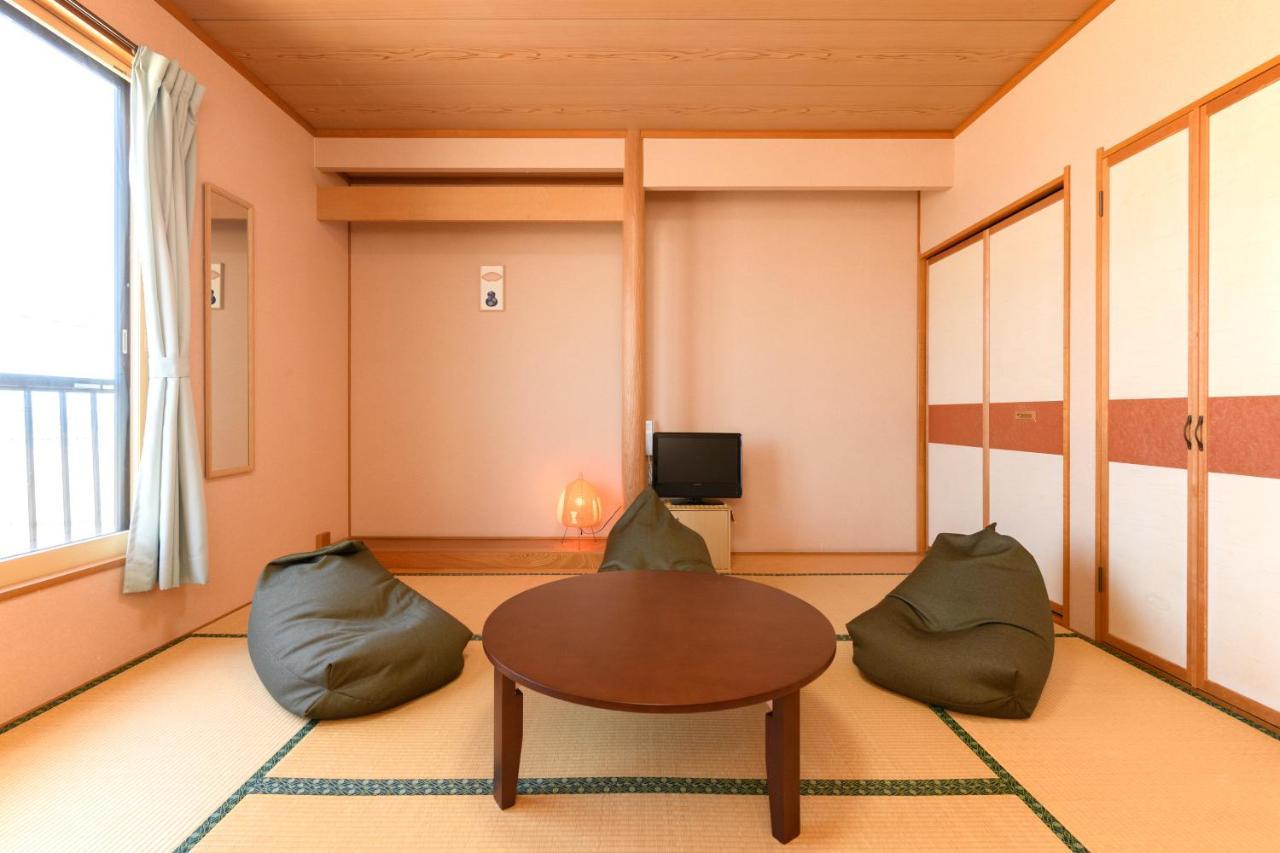 Hotel Tabist Odakeya Ryokan Kashiwazaki Zewnętrze zdjęcie