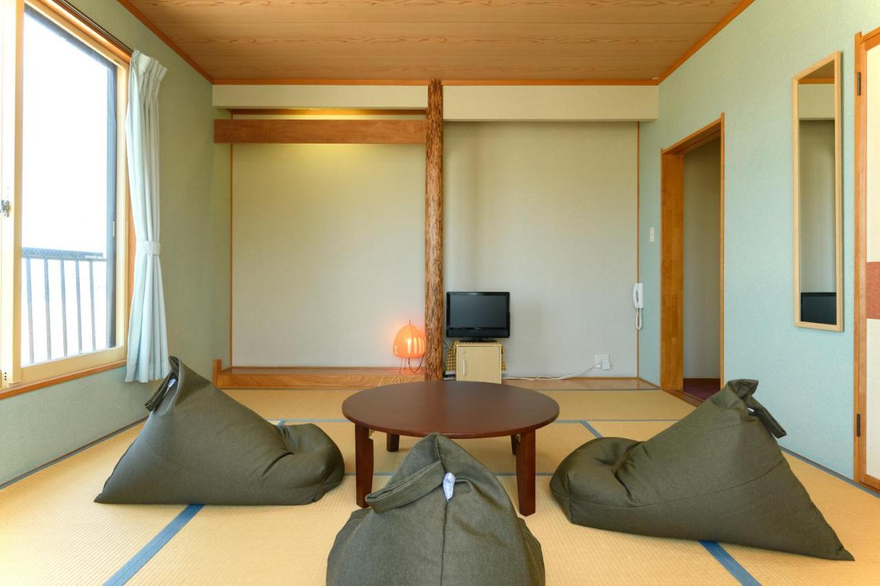 Hotel Tabist Odakeya Ryokan Kashiwazaki Zewnętrze zdjęcie